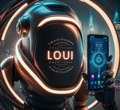 Loui: Transform Your Smartphone into a Robot