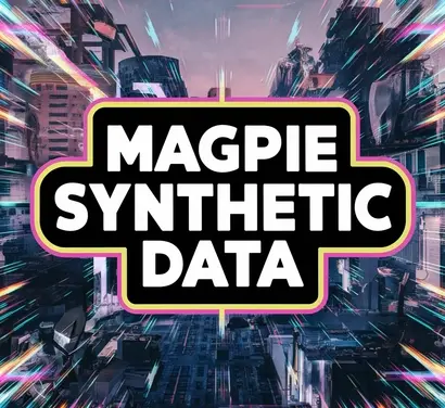 Magpie: Revolutionizing Synthetic Data Generation