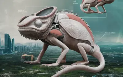 Meta Chameleon 7B and 34B Models Released