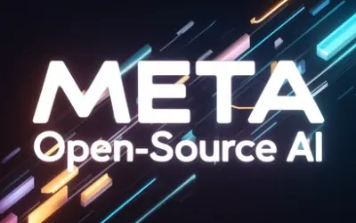 Meta’s Open-Source AI Strategy: Leading the Way to AGI