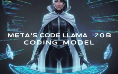 Meta’s Code LLaMA 70B: The Ultimate Coding Model