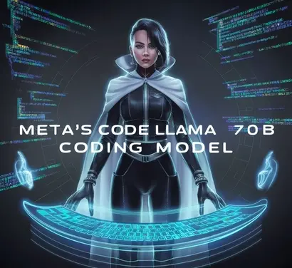 Meta’s Code LLaMA 70B: The Ultimate Coding Model