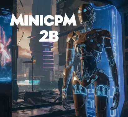 MiniCPM 2B: Powerful LLM with Only 2B
