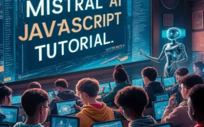 Master Mistral AI with JavaScript
