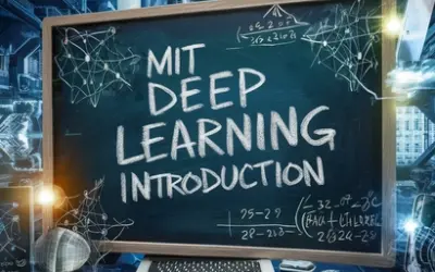 MIT Introduction to Deep Learning | 6.S191