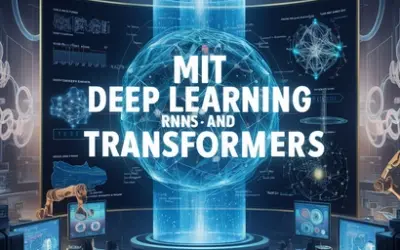 MIT 6.S191: Recurrent Neural Networks, Transformers