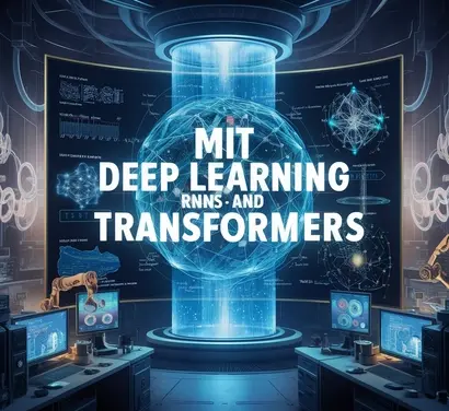 MIT 6.S191: Recurrent Neural Networks, Transformers