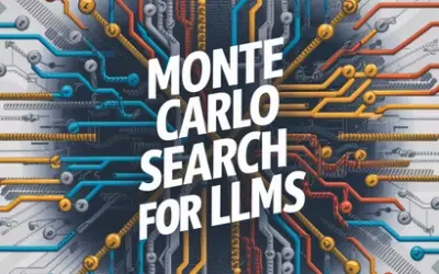 Improving LLM Accuracy with Monte Carlo Tree Search