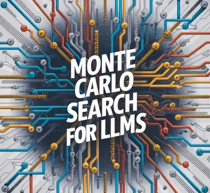 Improving LLM Accuracy with Monte Carlo Tree Search