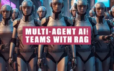 Build Multi-Agent AI Teams with RAG & Custom Tools