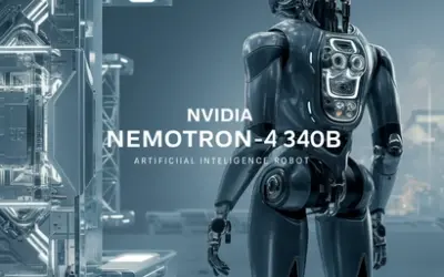 NVIDIA Nemotron-4 340B Released: A New Era in AI