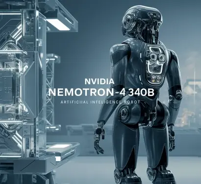 NVIDIA Nemotron-4 340B Released: A New Era in AI