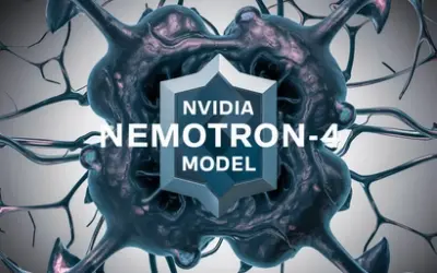 Nvidia Nemotron-4 Model