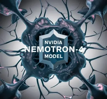 Nvidia Nemotron-4 Model