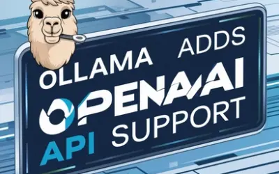 Ollama Adds OpenAI API Support