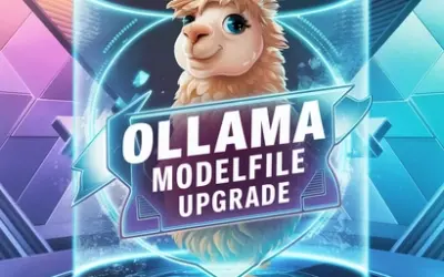 Unlock Ollama’s Modelfile: Upgrade Your Model’s Brain