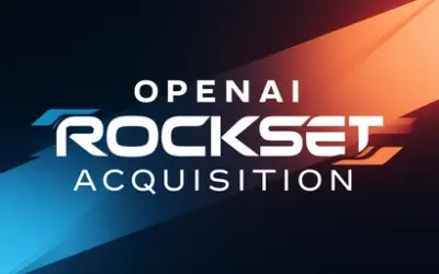 OpenAI Acquires Rockset: Transforming AI Data Usage