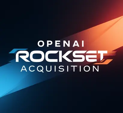 OpenAI Acquires Rockset: Transforming AI Data Usage