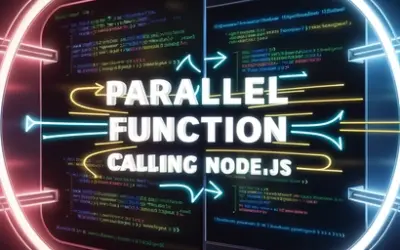 Parallel Function Calling in Node.js with GPT Assistants