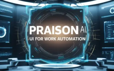 Praison AI UI: Automate Work with Custom AI Agents