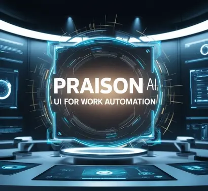 Praison AI UI: Automate Work with Custom AI Agents