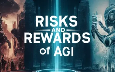 Risks and Rewards of AGI: Insights from David Shapiro