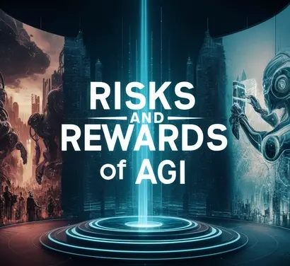 Risks and Rewards of AGI: Insights from David Shapiro