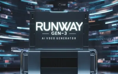 Runway Gen-3 AI Video Generator: Revolutionizing Filmmaking