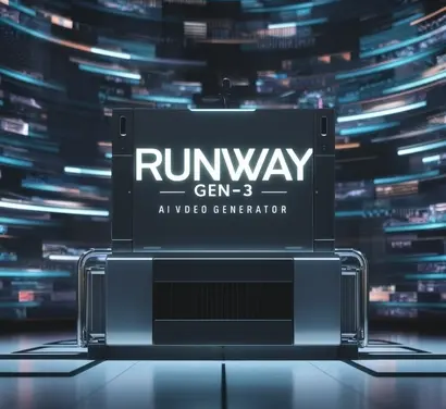 Runway Gen-3 AI Video Generator: Revolutionizing Filmmaking