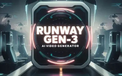 Runway Gen-3 Alpha: Revolutionizing AI Video Generation