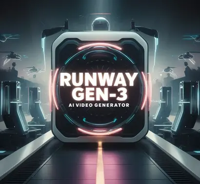 Runway Gen-3 Alpha: Revolutionizing AI Video Generation