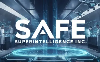 Ilya Sutskever Launches Safe Superintelligence Inc.
