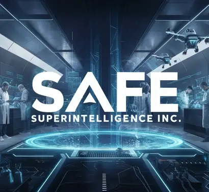 Ilya Sutskever Launches Safe Superintelligence Inc.