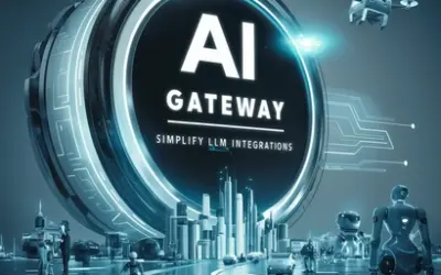 Simplify LLM Integrations with AI Gateway