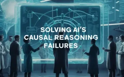 Solving AI’s Causal Reasoning Failures