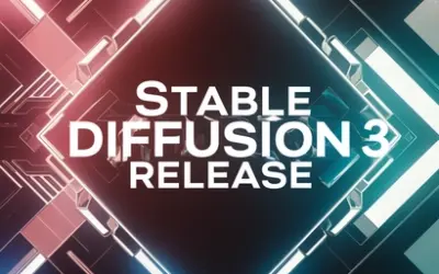 Stable Diffusion 3 Released: Open-Source Model Weights Now Available