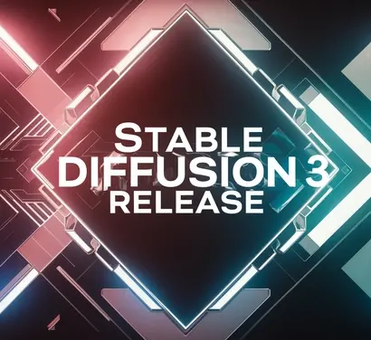 Stable Diffusion 3 Released: Open-Source Model Weights Now Available