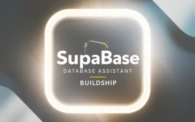 Build a Supabase Database Assistant with BuildShip