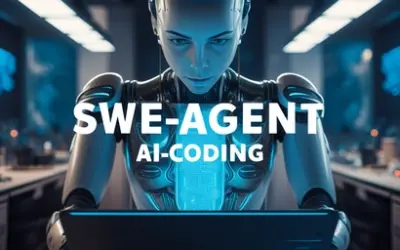 SWE-Agent: AI Agent for Automatic Coding