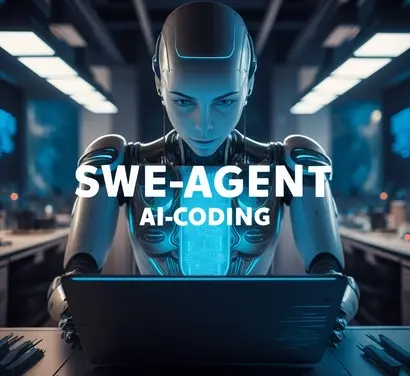 SWE-Agent: AI Agent for Automatic Coding