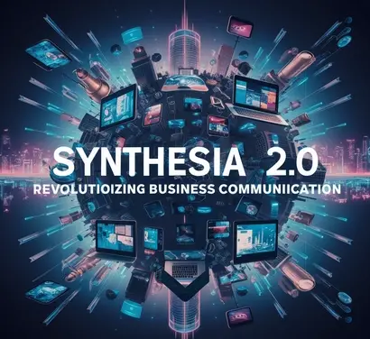 Synthesia 2.0: Revolutionizing Business Communication