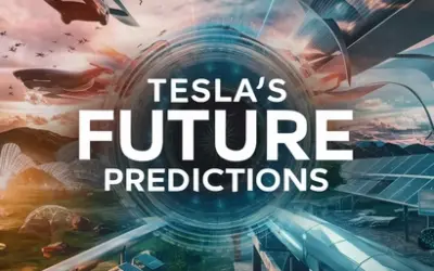 Elon Musk’s Bold Predictions for Tesla’s Future and Technological Advancements