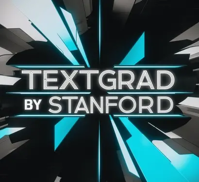 TextGrad by Stanford