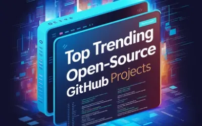 Top Trending Open-Source GitHub Projects This Week