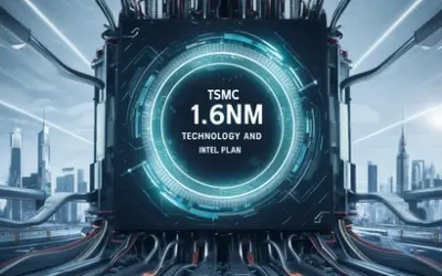 New Disruptive Microchip Technology and The Secret Plan of Intel
