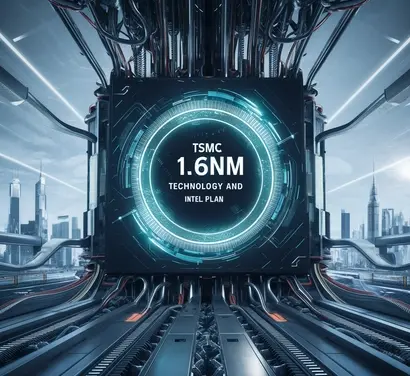 New Disruptive Microchip Technology and The Secret Plan of Intel