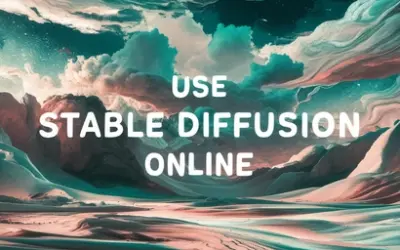 Use Stable Diffusion Online