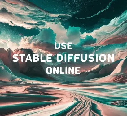 Use Stable Diffusion Online