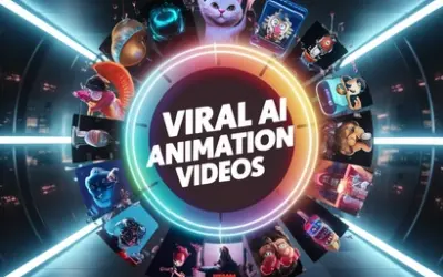 Create Viral AI Animation Videos: Step-by-Step Guide