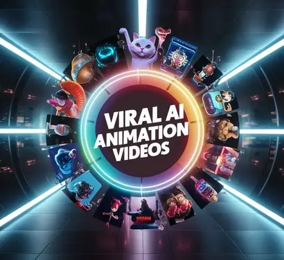 Create Viral AI Animation Videos: Step-by-Step Guide
